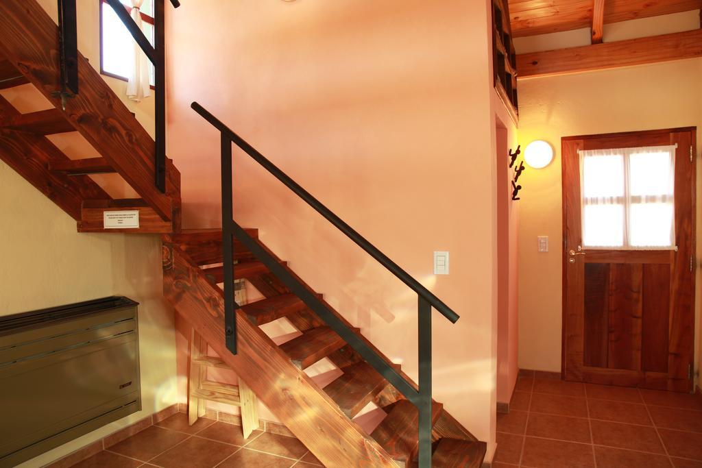 La Ribera - Sepulveda 191 Appartement El Chalten Buitenkant foto
