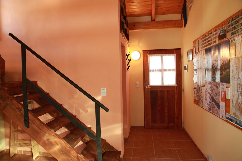 La Ribera - Sepulveda 191 Appartement El Chalten Buitenkant foto